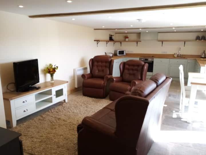 Rural Getaway With A View - Old Spout Barn Villa Sedbergh Ngoại thất bức ảnh