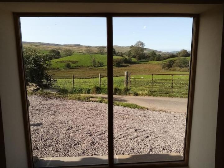 Rural Getaway With A View - Old Spout Barn Villa Sedbergh Ngoại thất bức ảnh